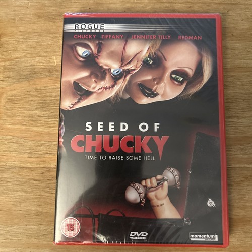 Seed chucky new - (dvd), and