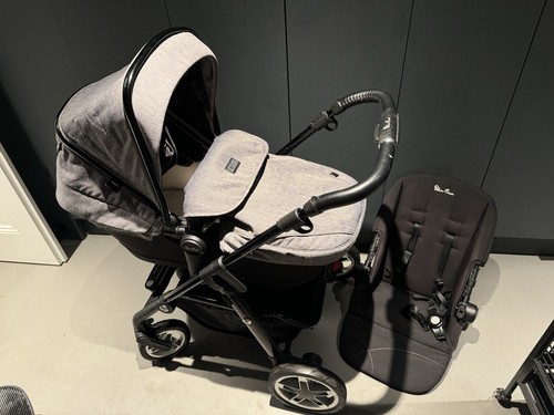 Silver cross pioneer special - silver,