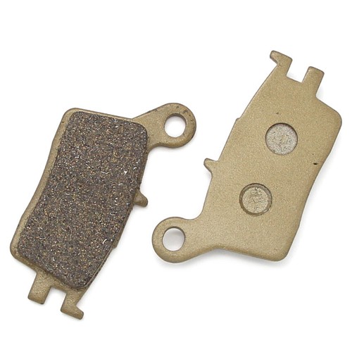 Rear brake pad set - set, honda
