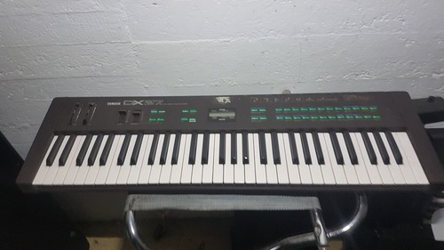 Yamaha synthesizer - yamaha, 27
