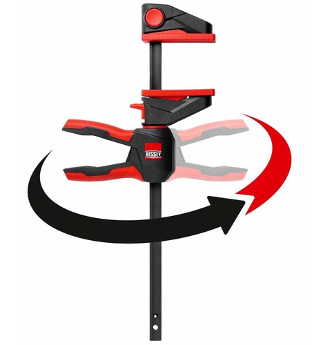 Bessey 150mm one handed - one-handed, clamp