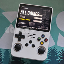 New R36S Retro Handheld Game