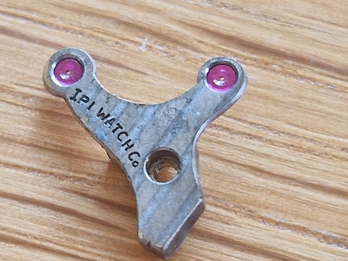Landeron chronograph bridge - 39,
