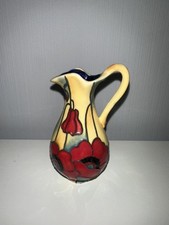 Old Tupton Ware Small Tube