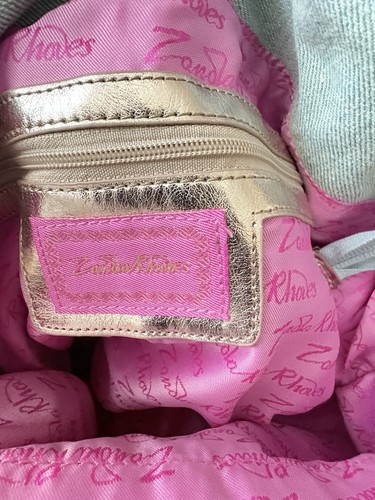 Zandra rhodes handbag - zandra,