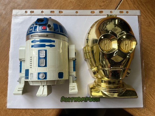 Star wars micro machines c3po - wars,