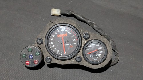 Genuine derbi gpr - derbi, 1998