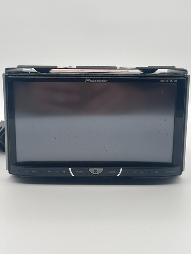 Pioneer avh x5600bt - avh-x5600bt, dvd