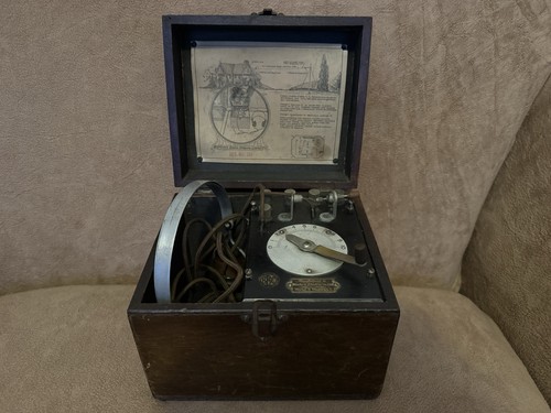 Bbc western electric - western,