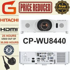 HITACHI CP-WU8440 Projector
