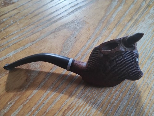 Vintage hand carved - hand,