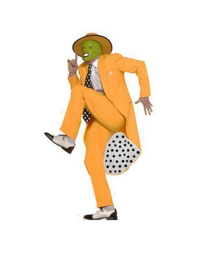 The mask jim carrey fancy - jim,