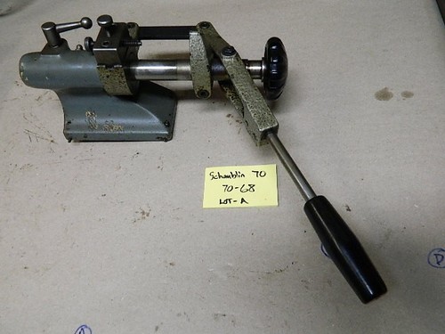 Schaublin w12 collet model - schaublin,