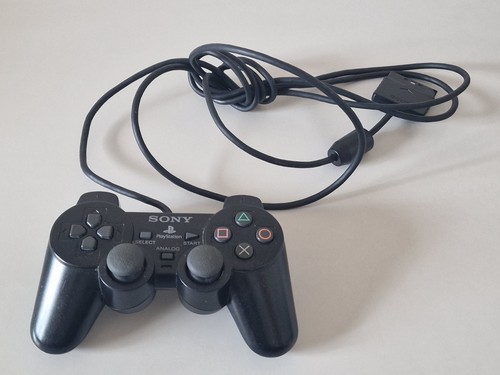 Official black sony - black,