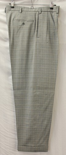 Men 1950 check - check, peg