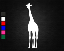 GIRAFFE #2 SAFARI ANIMAL VINYL