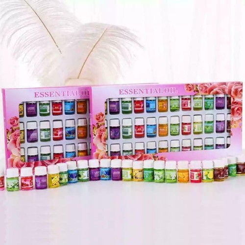 36pcs set 3ml - 36pcs/set, oil