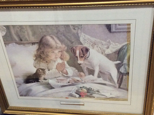 Picture titled suspense - picture, by
