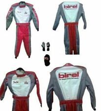 Birel Embroidered Go Kart Race Suit Level 2 Approved