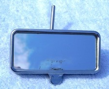 VINTAGE WINGARD PAT No 662246 DIPPING CAR MIRROR CLASSIC CAR JAGUAR