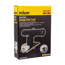 Rolson Heavy Duty Garage Door