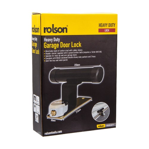 Rolson heavy duty garage - heavy,