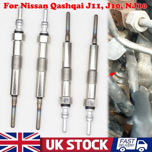 4pcs diesel heater glow - glow, plugs
