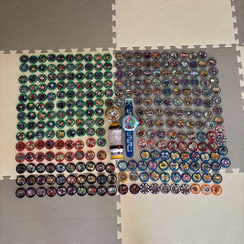 Yokai watch medal 265 set - watch,