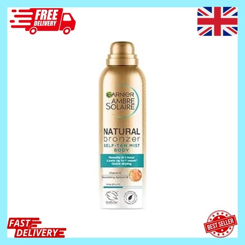 Ambre solaire natural bronzer - solaire,