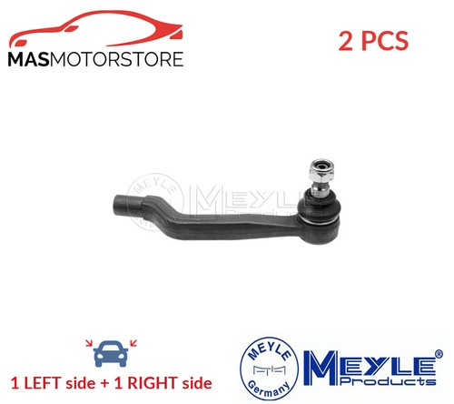 Track rod end - track,