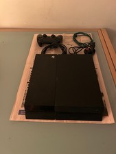 Sony PS4 500GB Console - Black