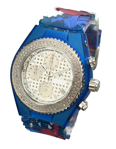 Aqua master silver - master,