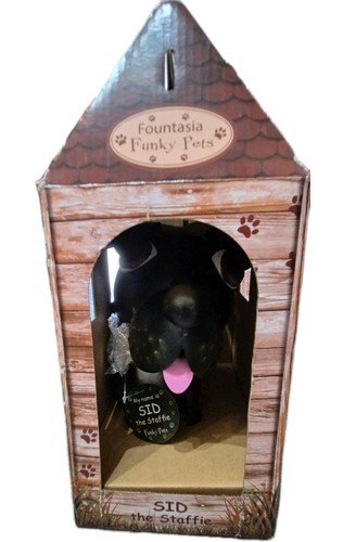 Fountasia lucky pets metal - lucky,