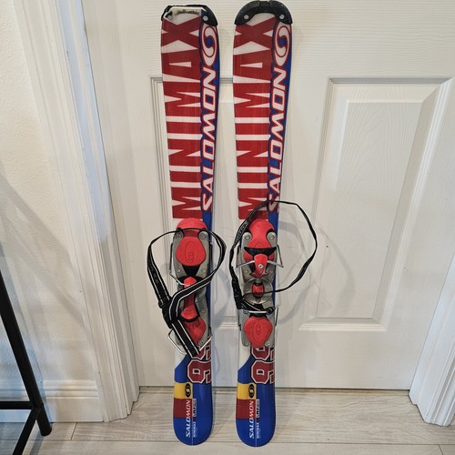 Vintage salomon minimax 9 - vintage, 99.9