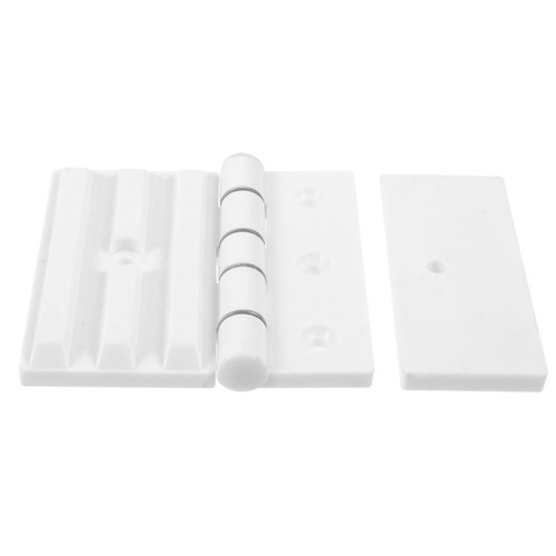 Plastic door hinge replacement - plastic,