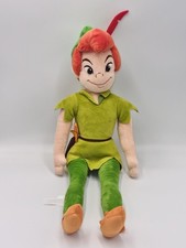 Peter Pan Plush Official