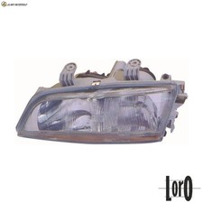 Headlight 215-1172R-LD-EM FOR