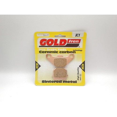 047 brake pad - for, (fl