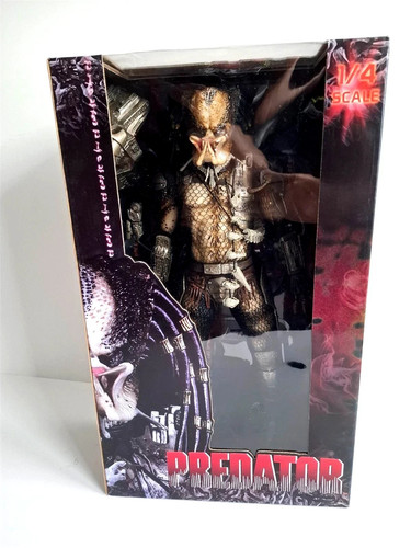 Neca 50cm predator - neca, 1/4