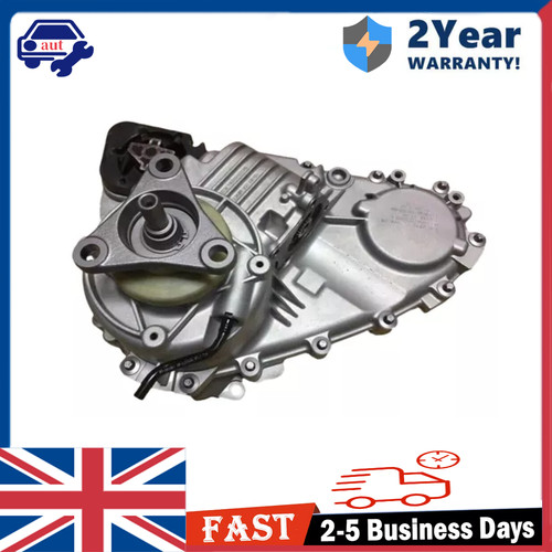 Transfer case box assembly - box,