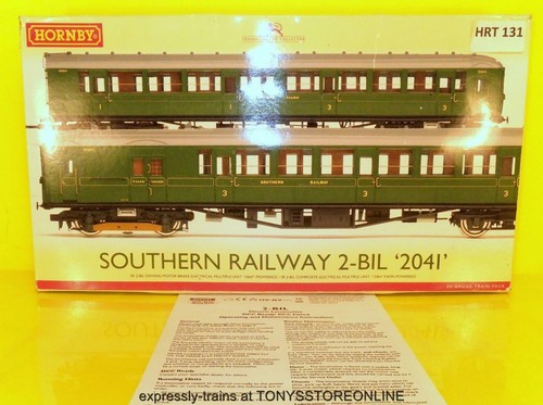Hrt131 hornby cl401 2041 bil - hornby,