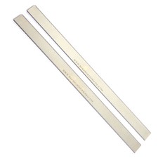 2 x HSS Planer Blades to suit