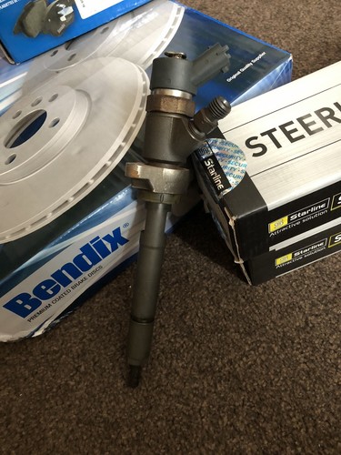 Injector diesel - injector,