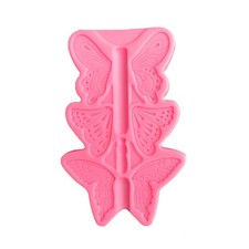 Butterfly Shaped Resin Mold Fondant Silicone Mold DIY Cake Pastry Baking Mold