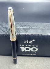 Montblanc Meisterstuck Black &