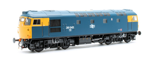 Heljan 2644 class blue - 2644,