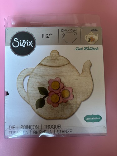 Sizzix bigz lori - bigz,