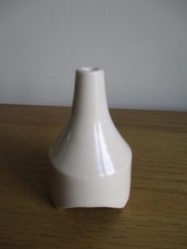 Pottery Pie Funnel Retro 1960s