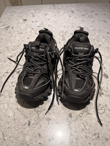 Balenciagatrack low top - balenciagatrack, low-top