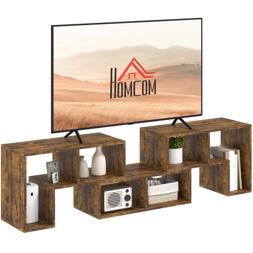Homcom unit for - tv,